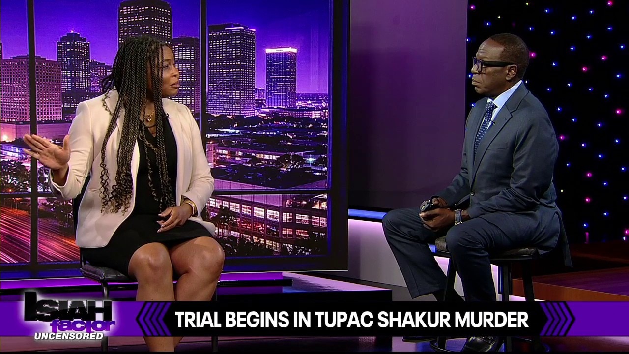 The Tupac Murder Trial: Do Prosecutors Have the Wrong Guy?