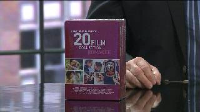 Gino talks with cast of G.I. Joe, favorite romantic movie