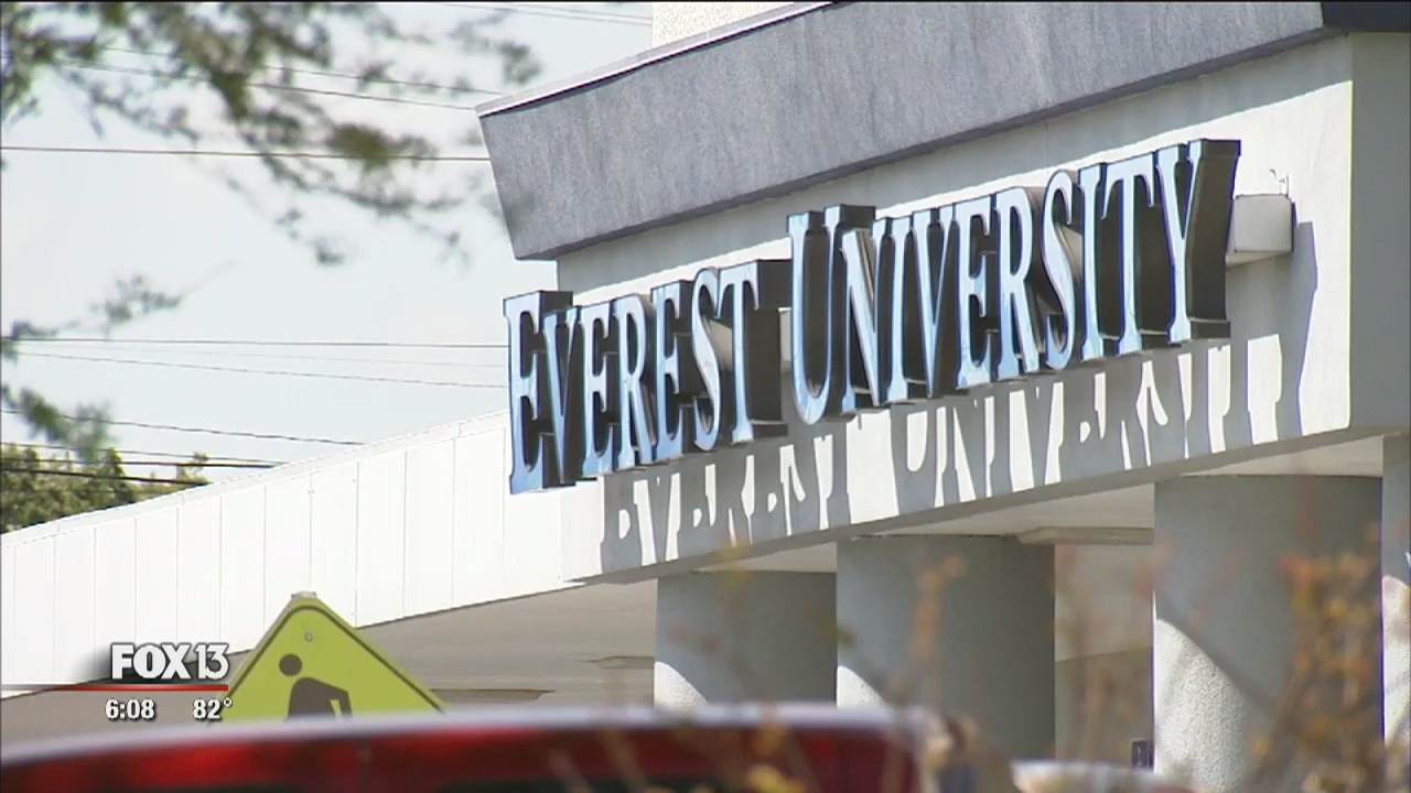 Everest Lakeland campus closing