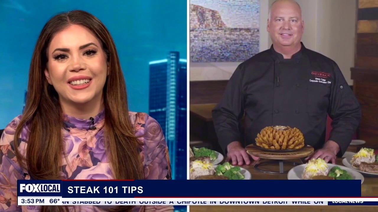 Steak 101: Outback Steakhouse chef reveals the secrets to choosing the perfect steak