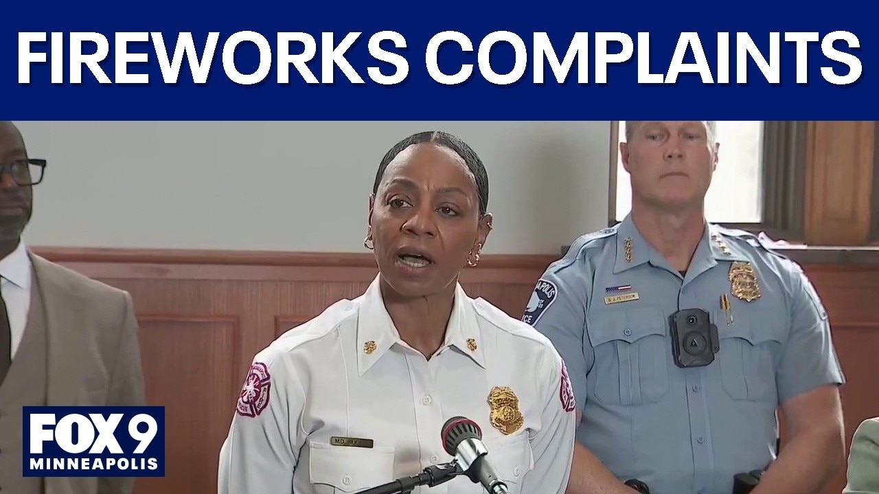 July 4th fireworks: When to call 311 or 911