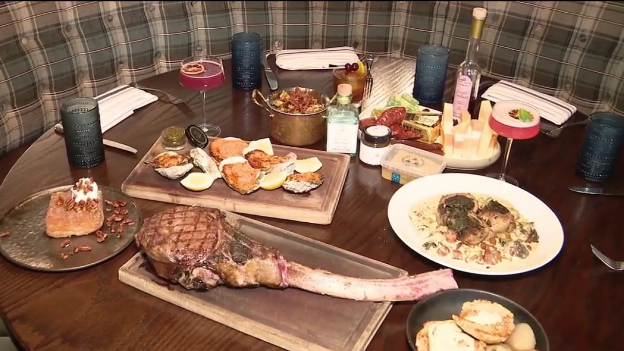HEW Parlor & Chophouse