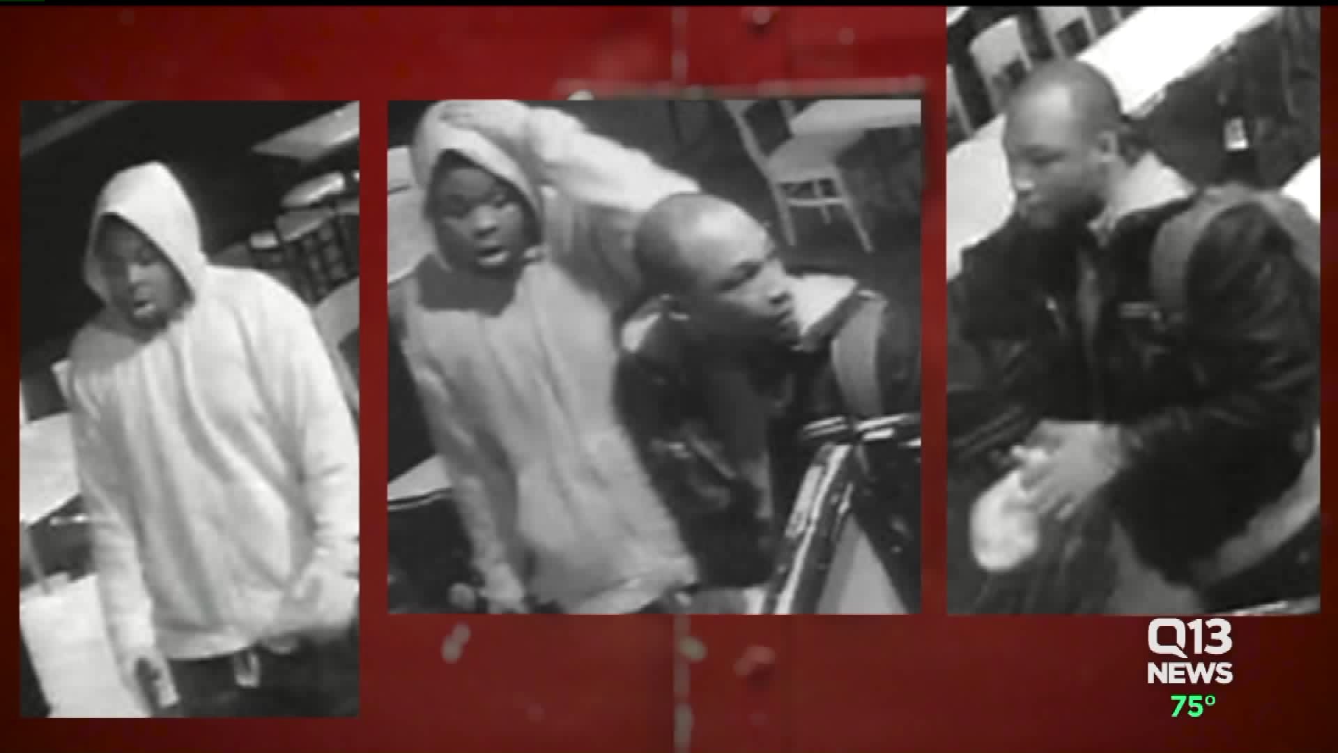 Tacoma police seek suspects in shooting of event center manager