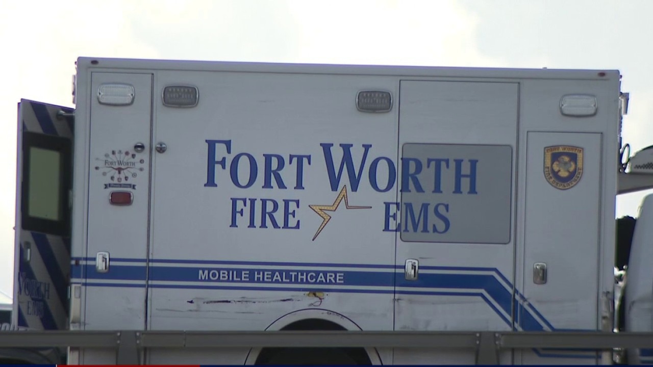 Stolen ambulance ends in chase in Austin