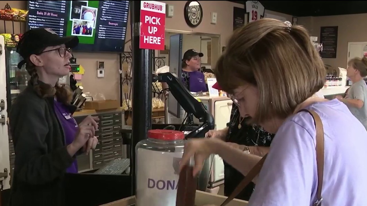 Lawrenceville shop fights to protect stable payroll