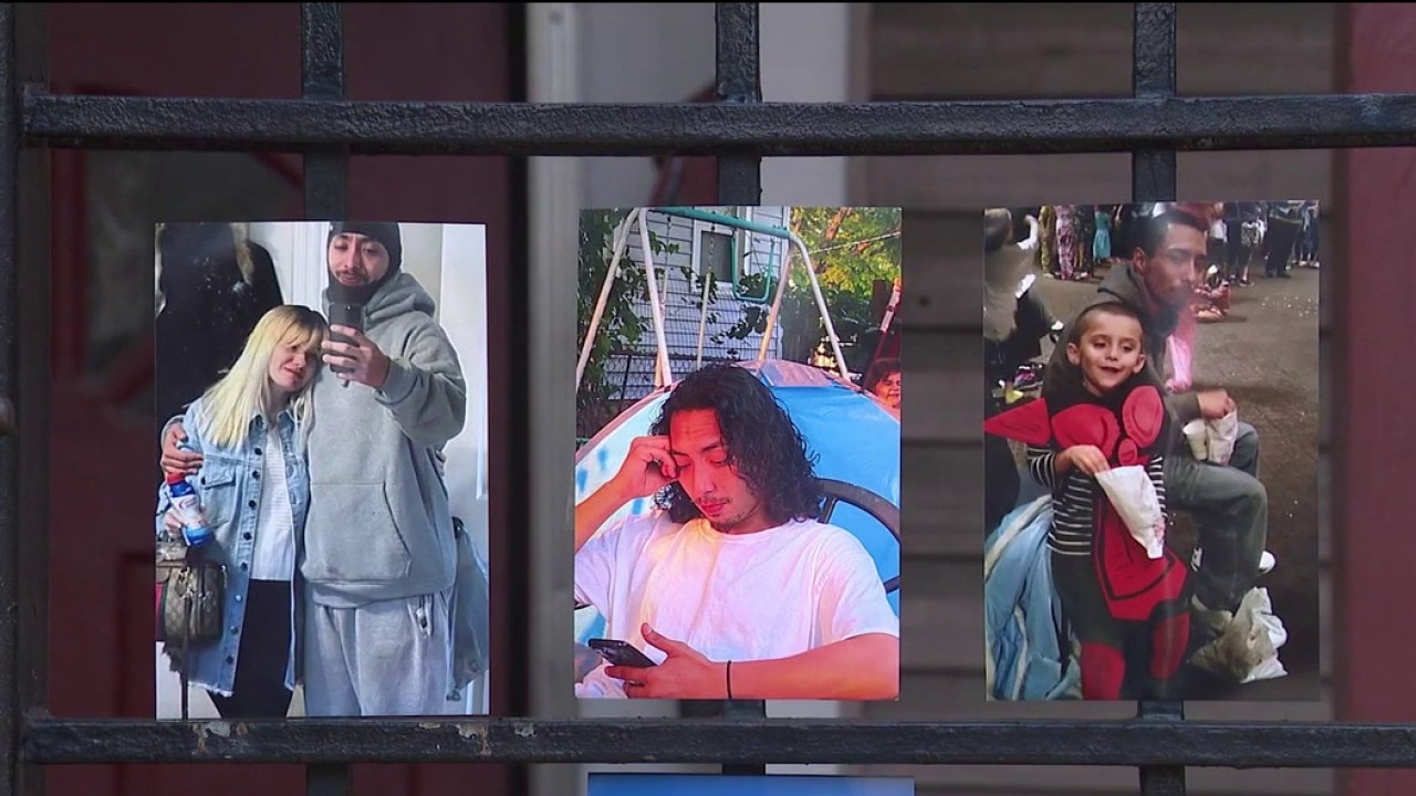 Chicago father of 3 fatally shot while taking college test outside Pilsen home