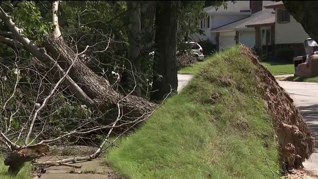 New power outages strike northwest Indiana