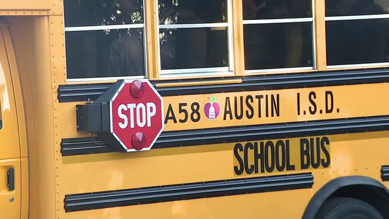 Austin ISD's first day of school