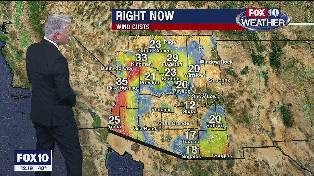 Noon Weather - 2/4/20