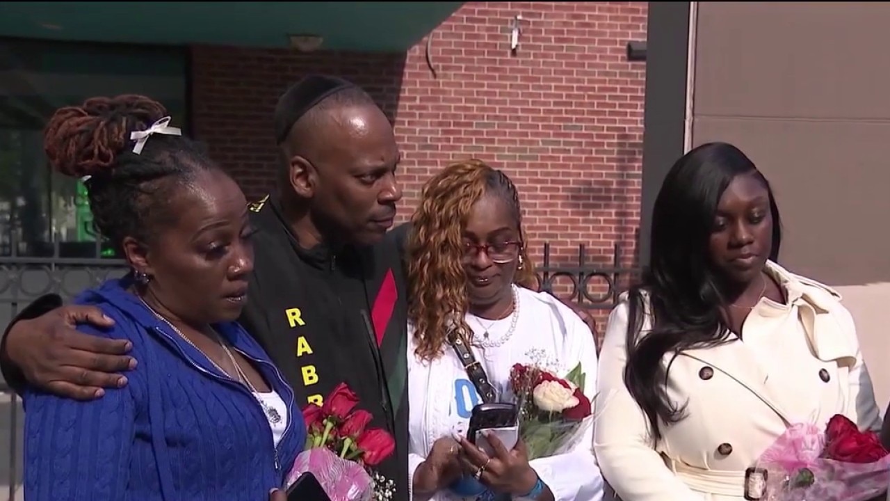 Mothers of missing women, children gather on Mother's Day