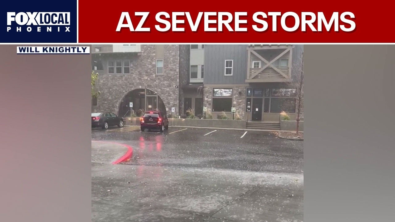 Flood watch in effect for northern Arizona
