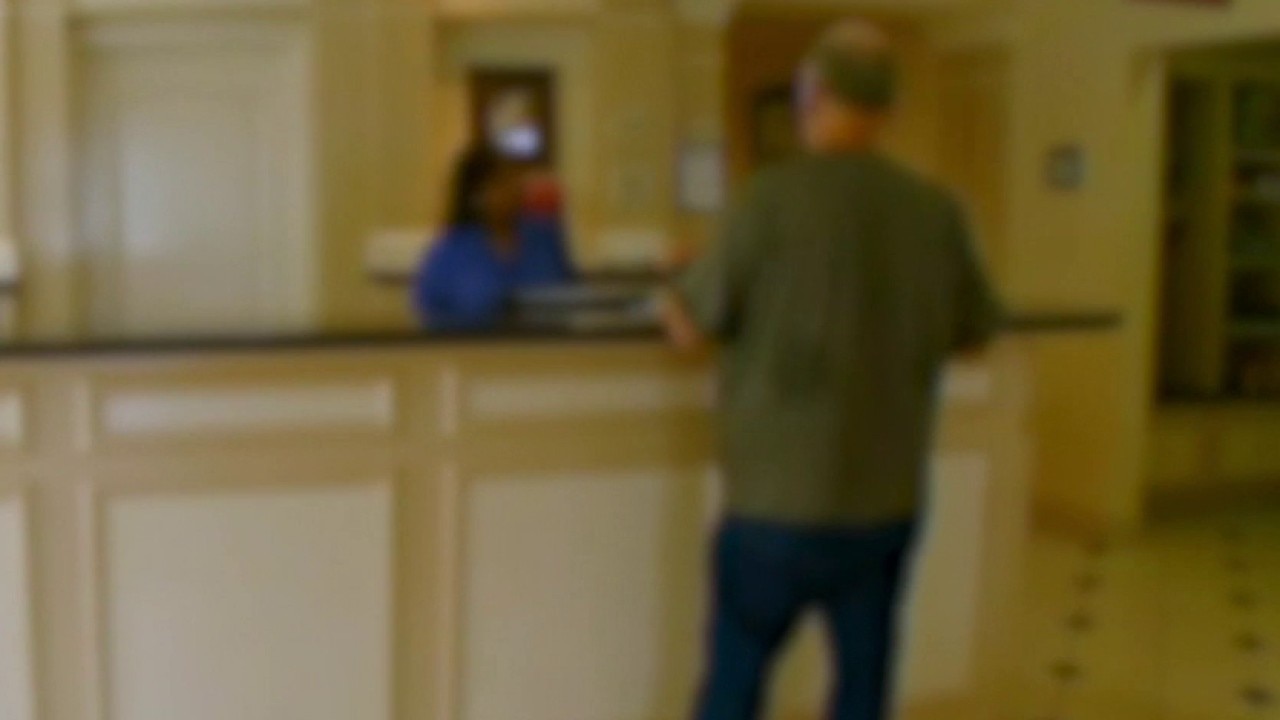 Talk of the Day: Do you walk barefoot in hotel rooms?