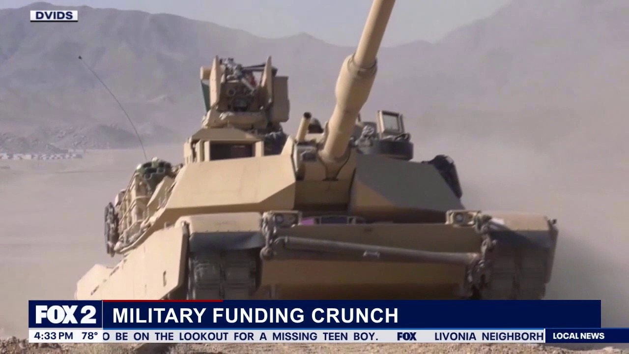 Report: Army short billions of dollars