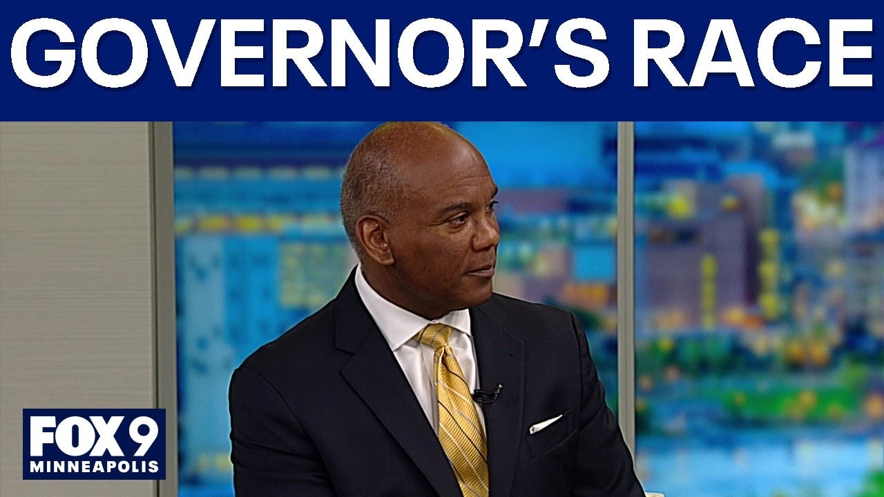 Kendall Qualls on GOP endorsement in MN governor's race