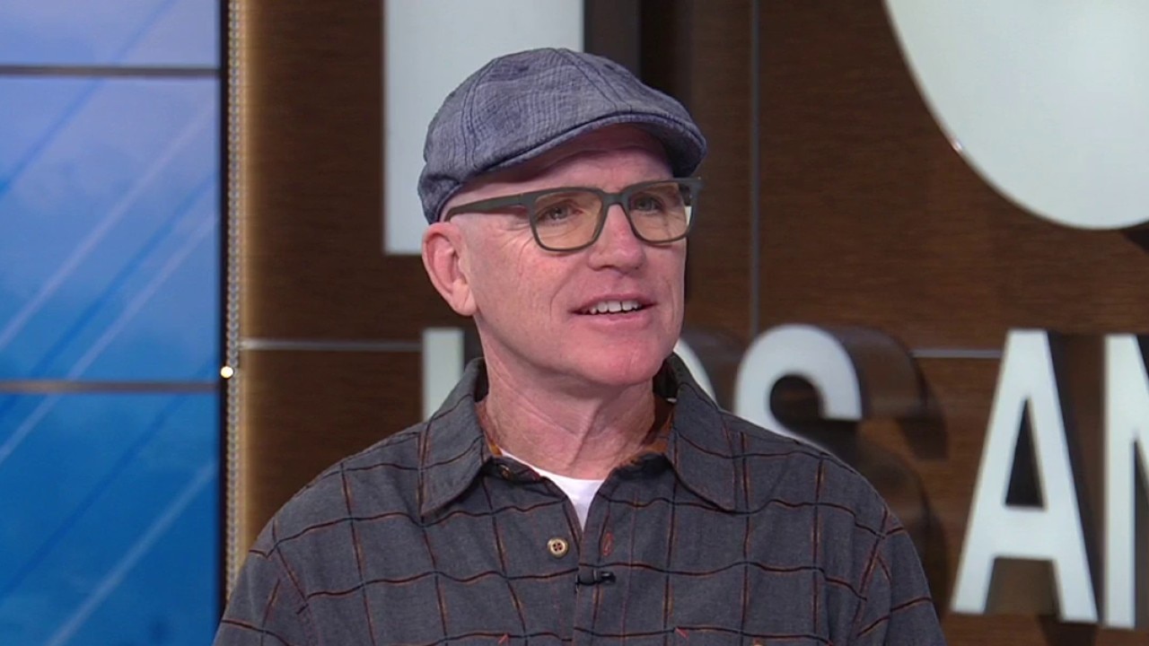 Comedian Greg Fitzsimmons visits GDLA+