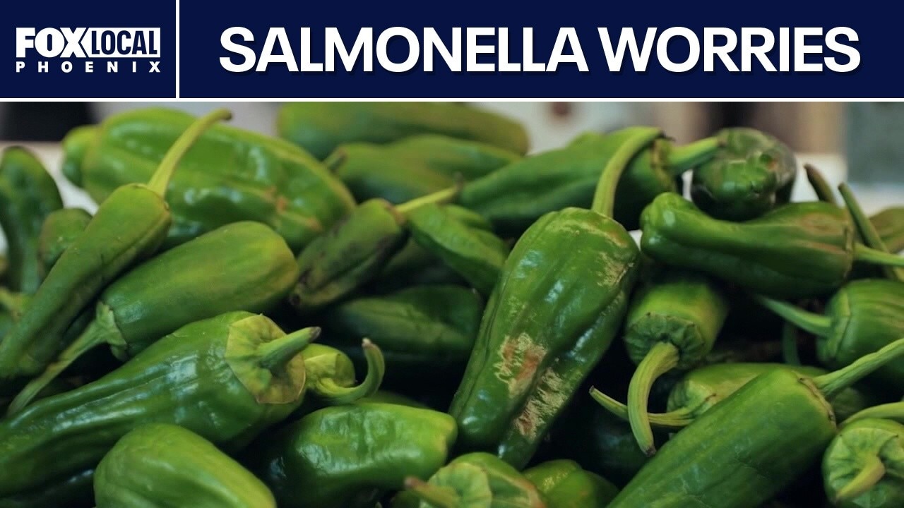 Salmonella outbreak prompts Taylor farms recall