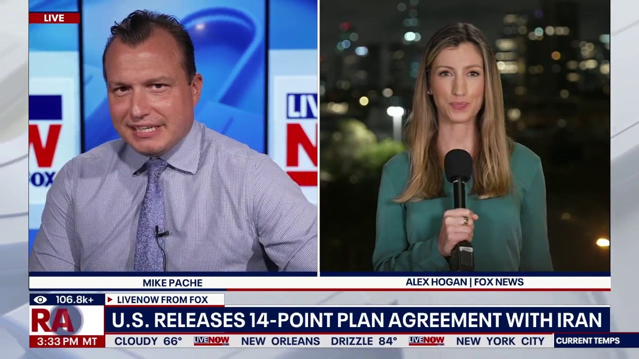 Trump administration unveils new Iran deal details