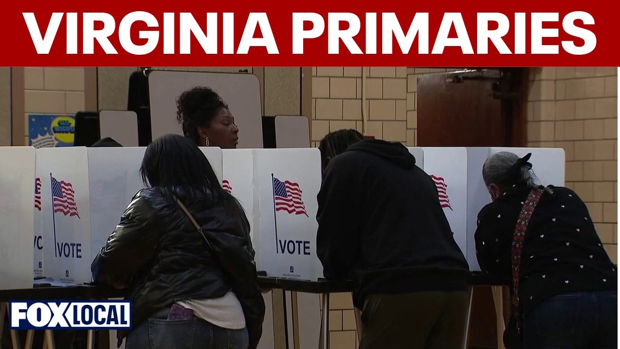 Virginia primary election 2026: What to expect