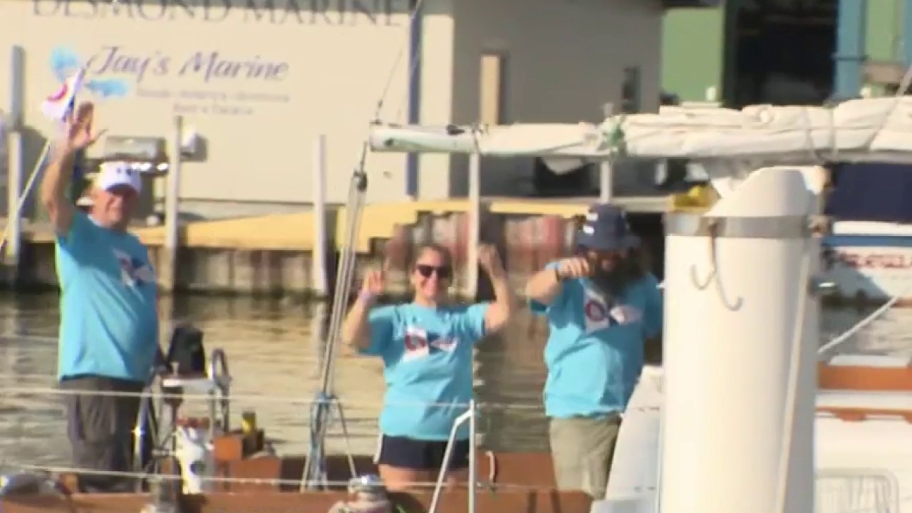 Port Huron kicks off boat week with Set Sail For Autism