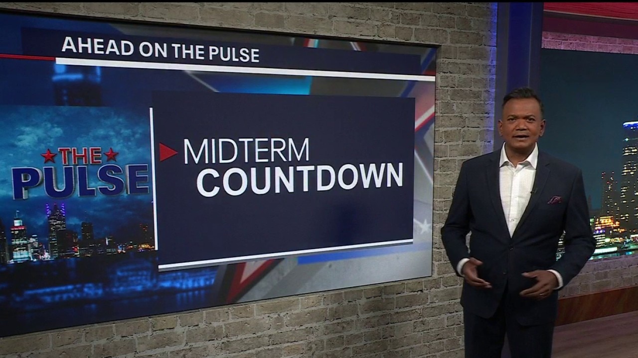 Midterm countdown: 20 days out until Election Day