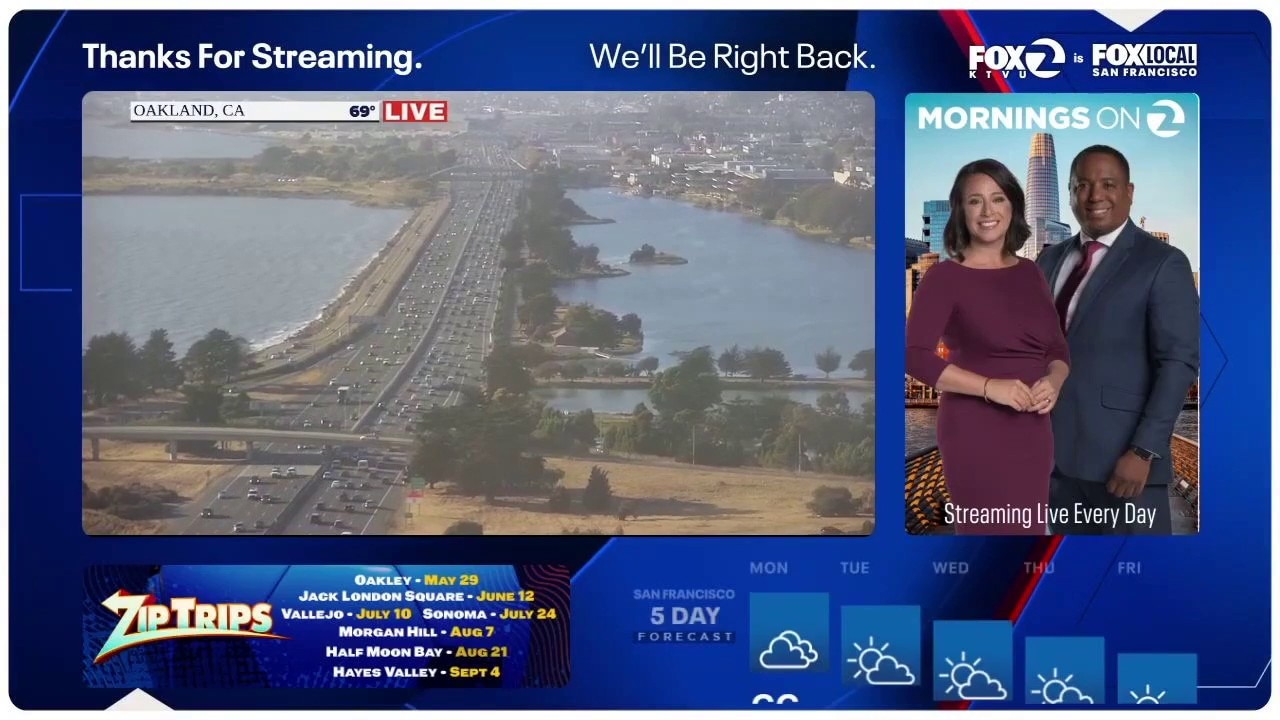 West Coast News Wrap Live