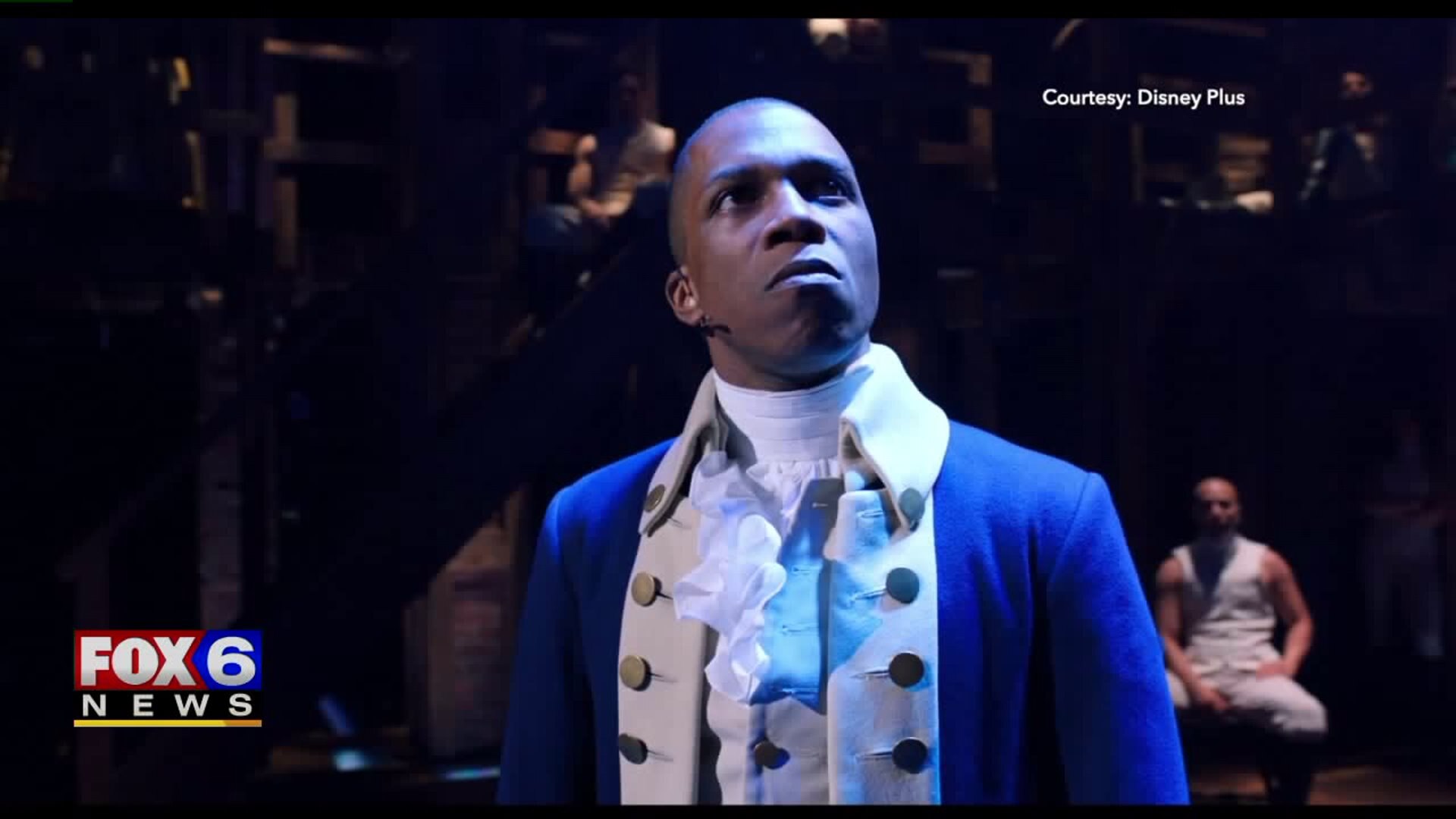 About `Hamilton` movie