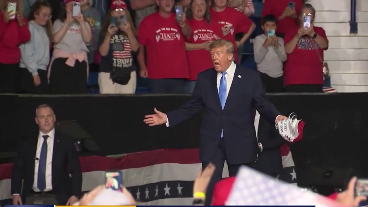Americans continue to cast ballots as 2026 midterm elections enters final stretch