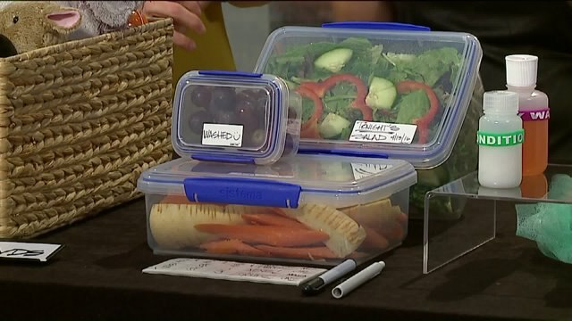 Struggle to find what you need fast? Some labeling solutions that will save you time