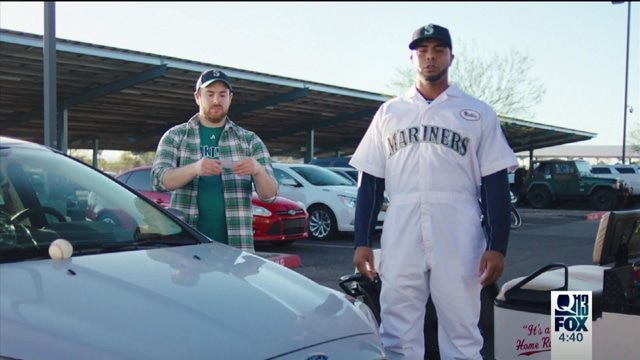 Seattle Mariners 2016 TV Commercials