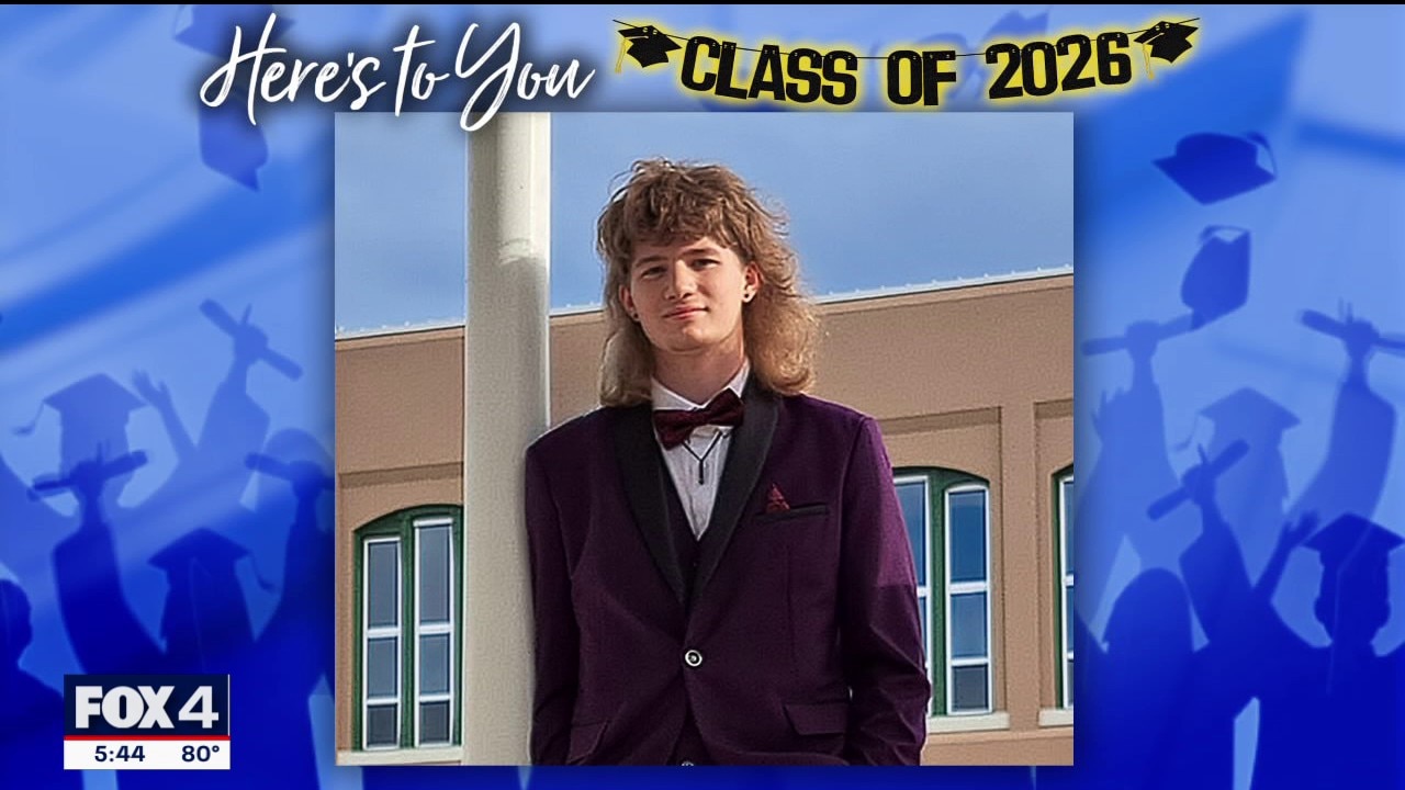 Here's To You: 2026 graduates