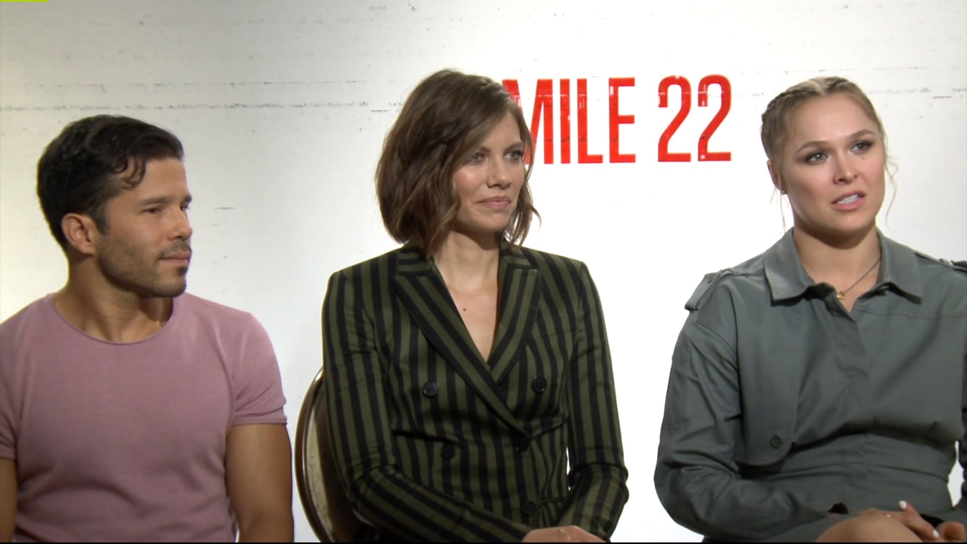 About Mile 22