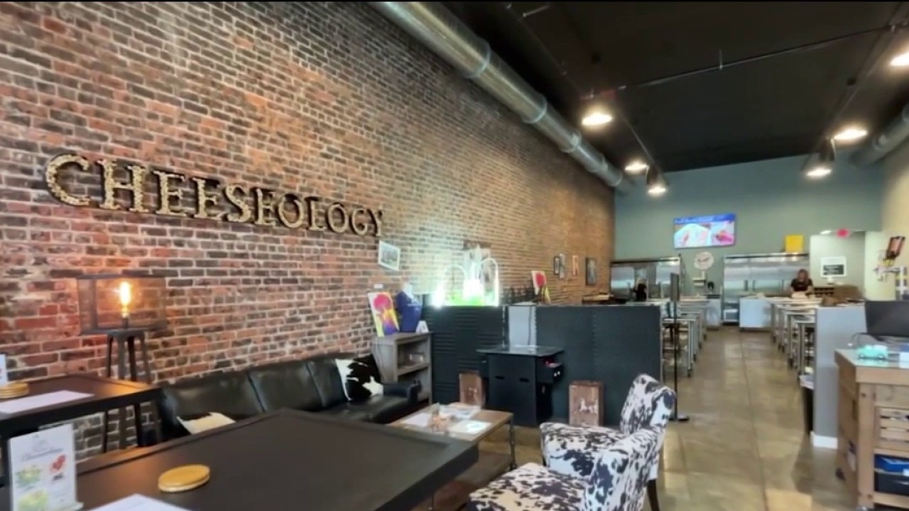 Cheeseology in Ybor City