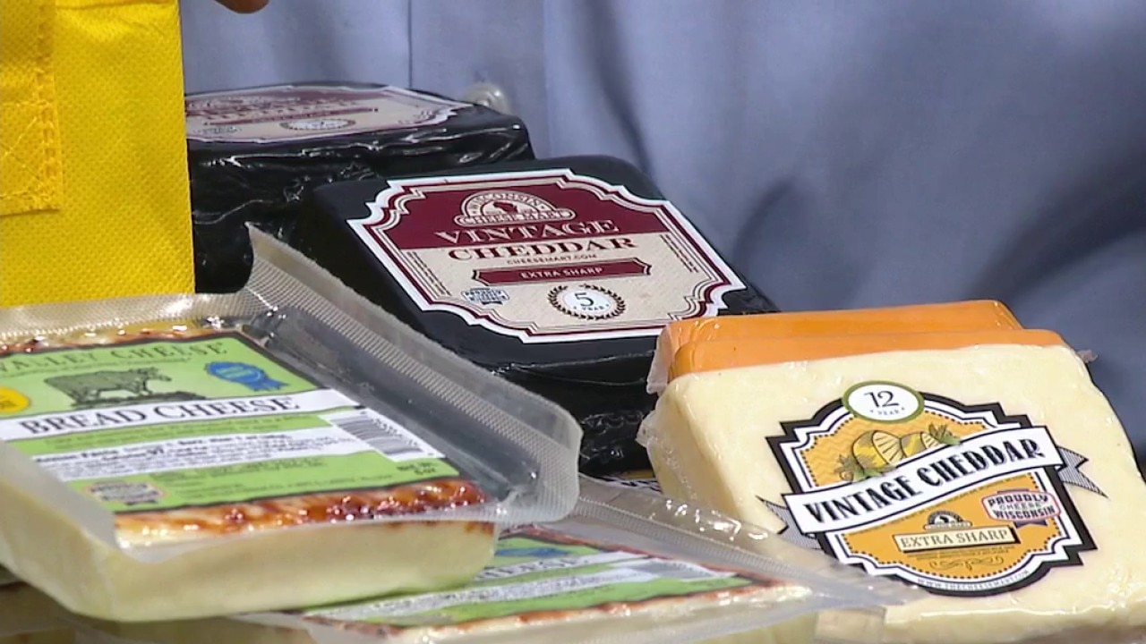 Celebrating June Dairy Month with Wisconsin Cheese Mart