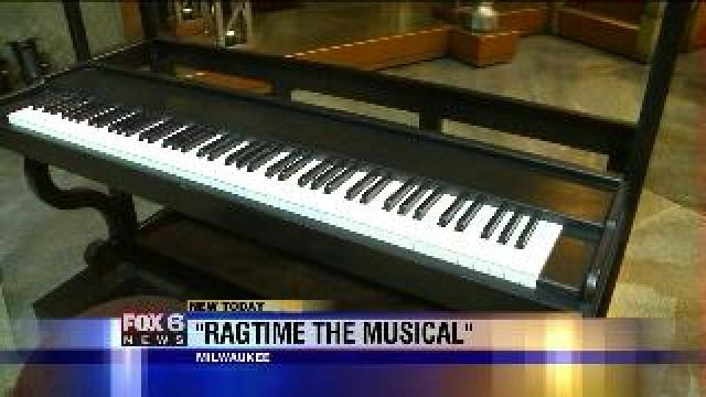 Learning more about the props used in Ragtime