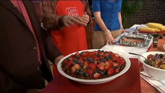 New twist on holiday weekend recipes