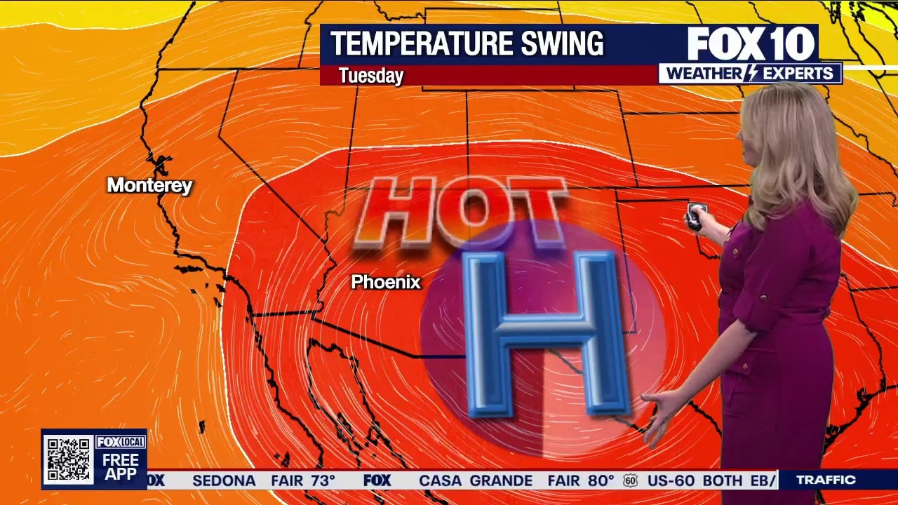 Morning Weather Forecast - 6/23/26