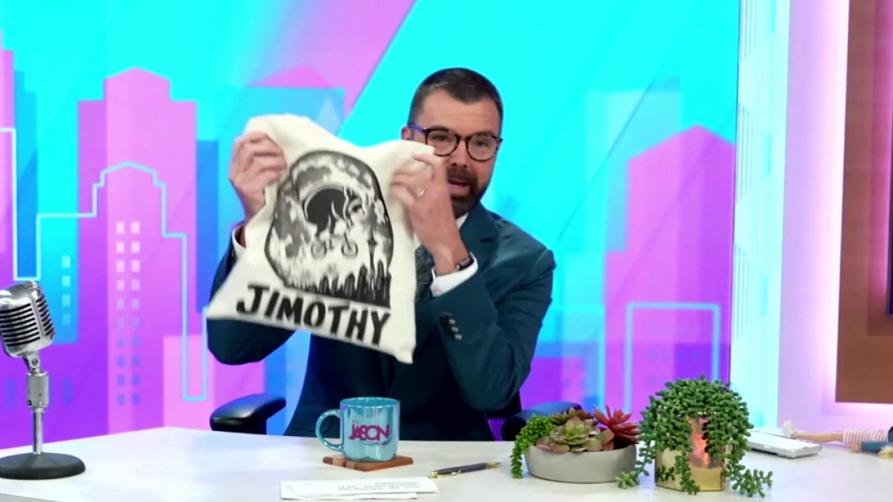 Jason Matheson talks about new upcoming season of 'The Jason Show'