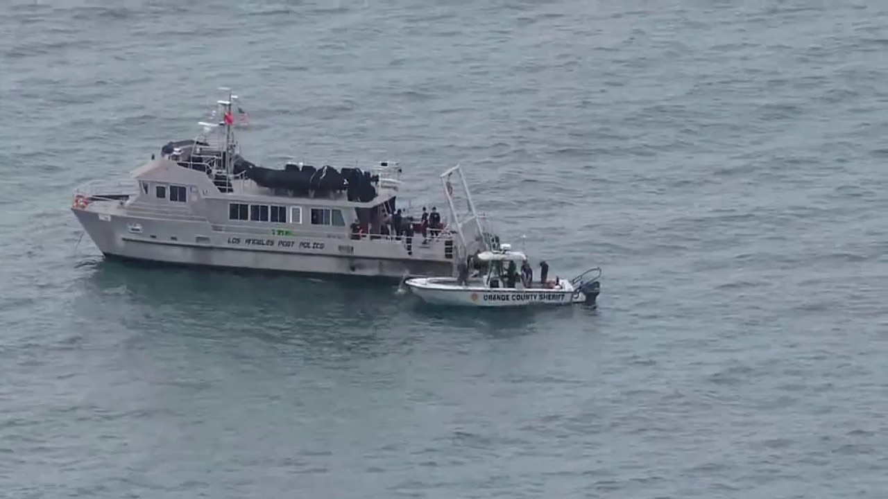 Search underway for missing man near Newport Harbor