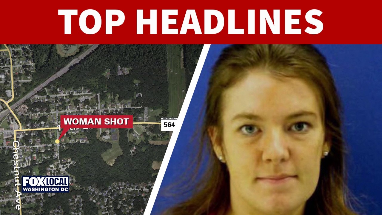 Woman shot in Bowie home; Judge allows Hoggle insanity plea