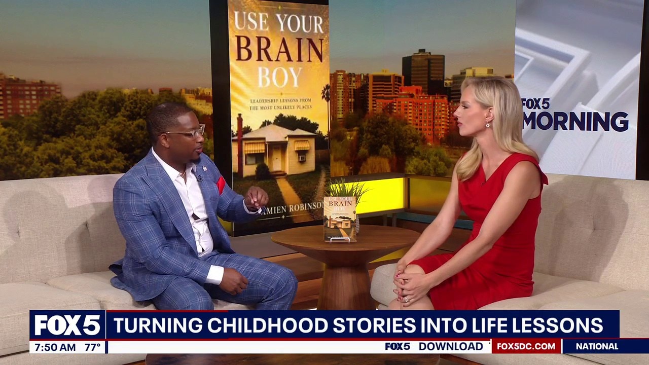 Turning Childhood Stories Into Life Lessons