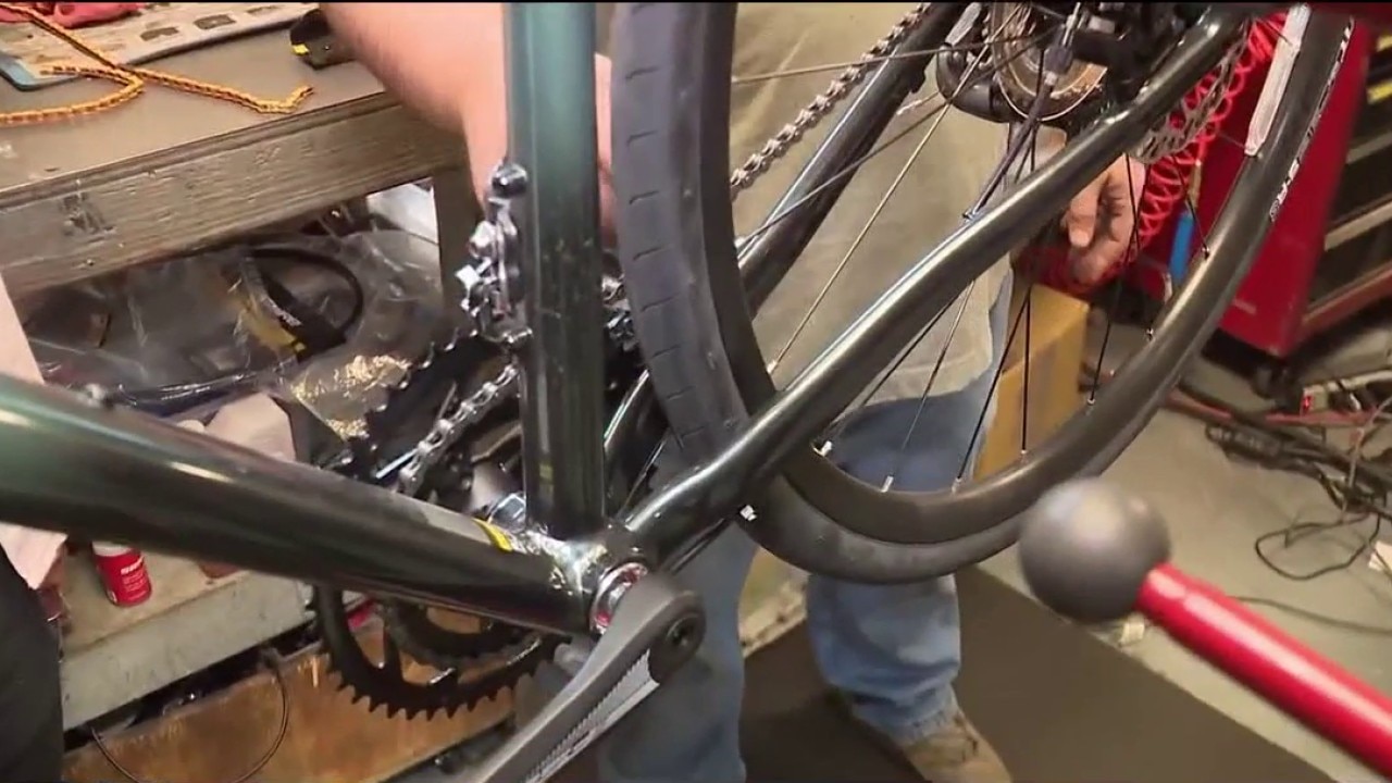 Chicago cyclists share safety tips before hitting the trails this summer