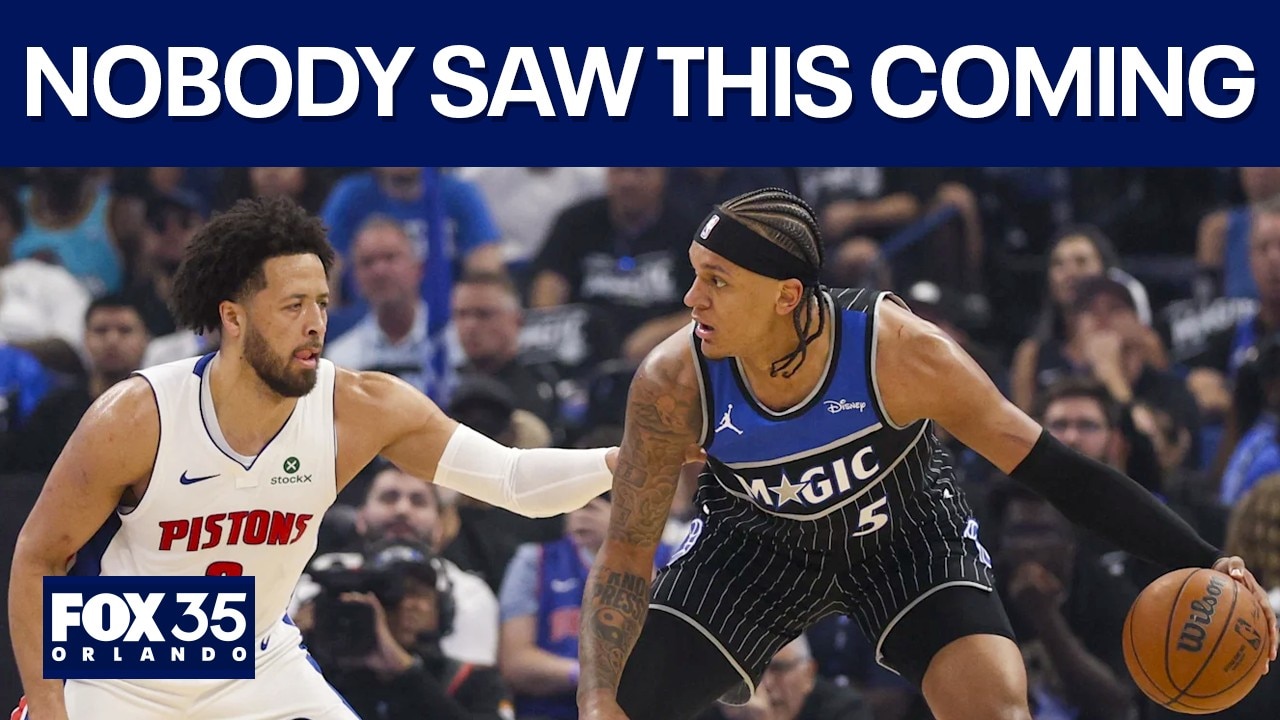Orlando Magic on the edge of DOMINATING 3-1 lead