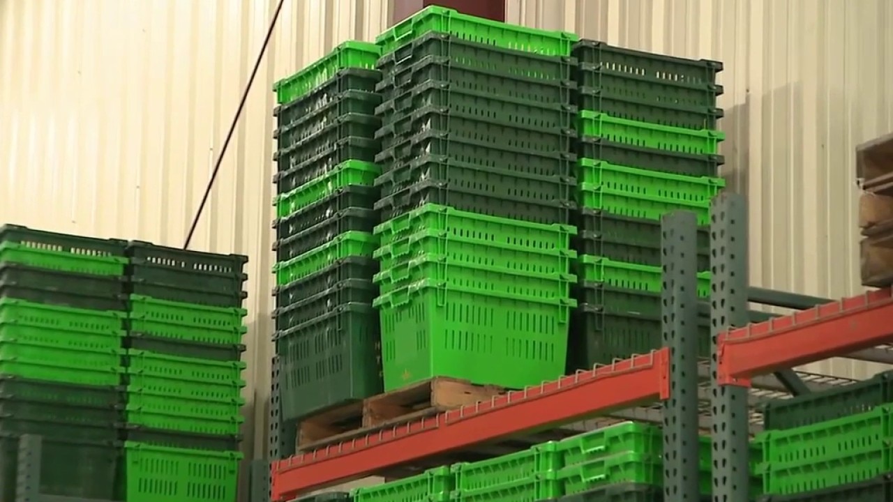 Hunger Task Force celebrates Earth Day with new piece of equipment 