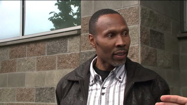 Bothell Police Sgt. Cedric Collins on high school assault