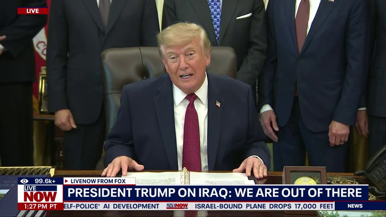 Trump announces energy investments