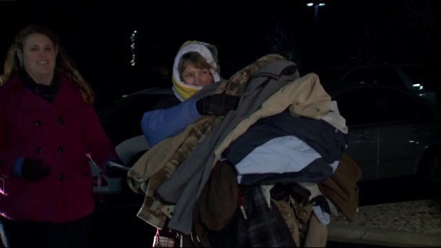 Vince`s favorite memories: "Condella`s Coats for Kids"