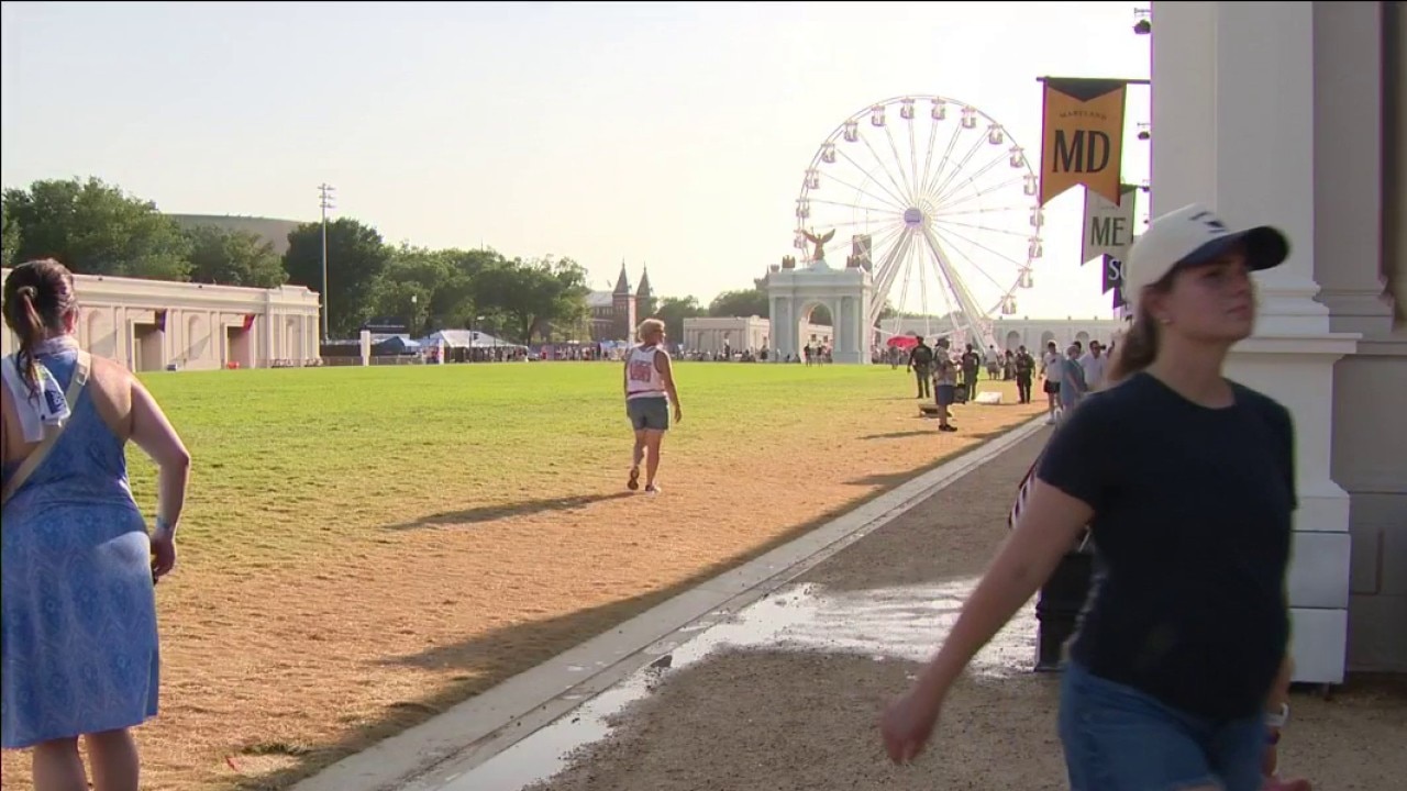 Americans get ready to celebrate 250 years