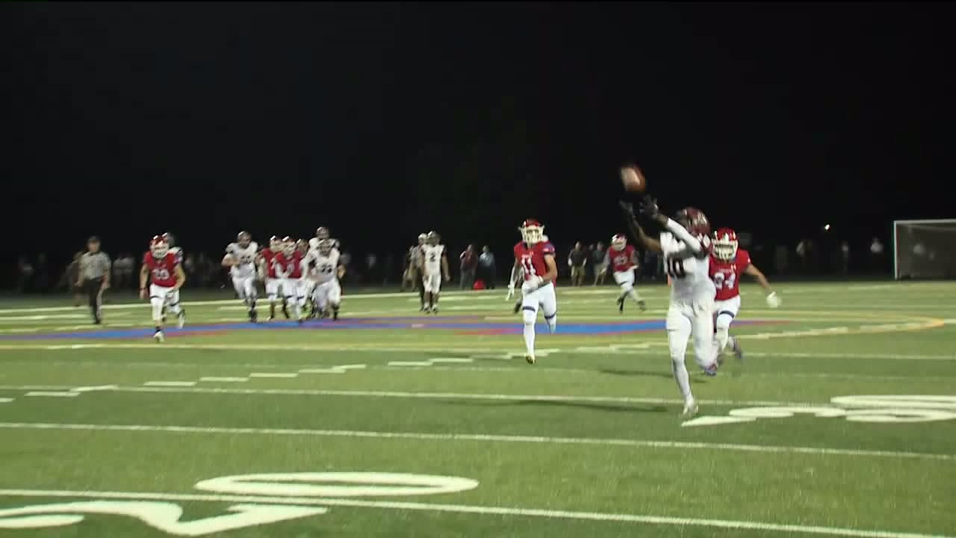 GAME OF THE WEEK KENOSHA BRADFORD AT KENOSHA TREMPER