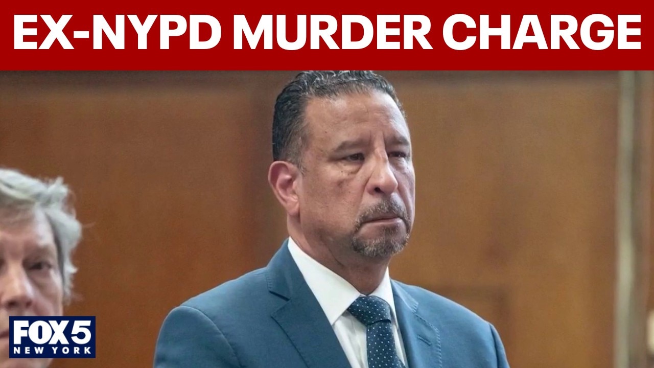 GWB shooting: Former NYPD detective facing murder charges 