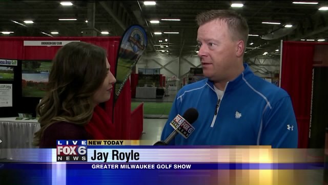 What to expect at the Greater Milwaukee Golf Show